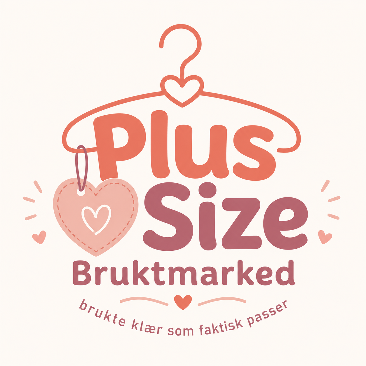 Plus Size Bruktmarked – brukte klær som faktisk passer